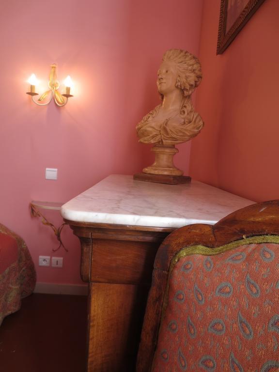 Hotel L'Oustau Marseille Rum bild