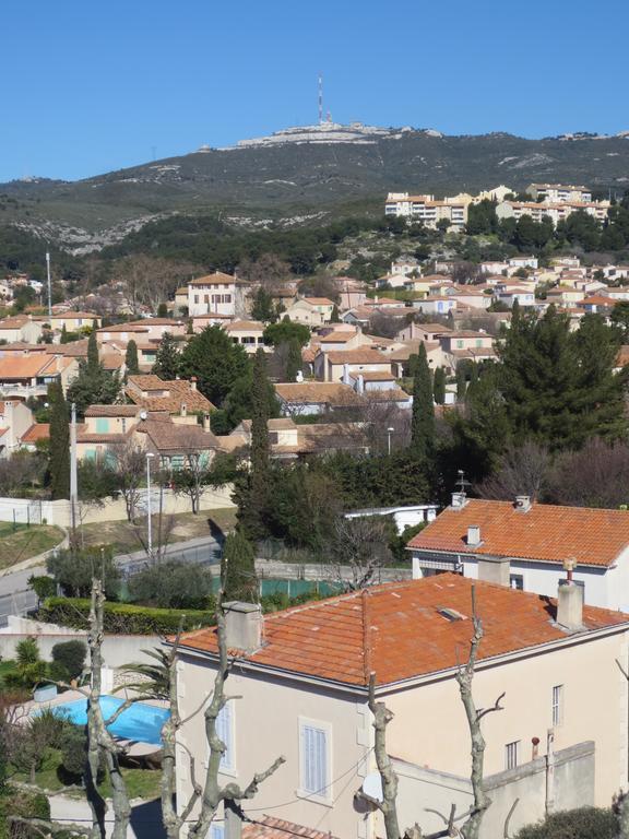 Hotel L'Oustau Marseille Exteriör bild