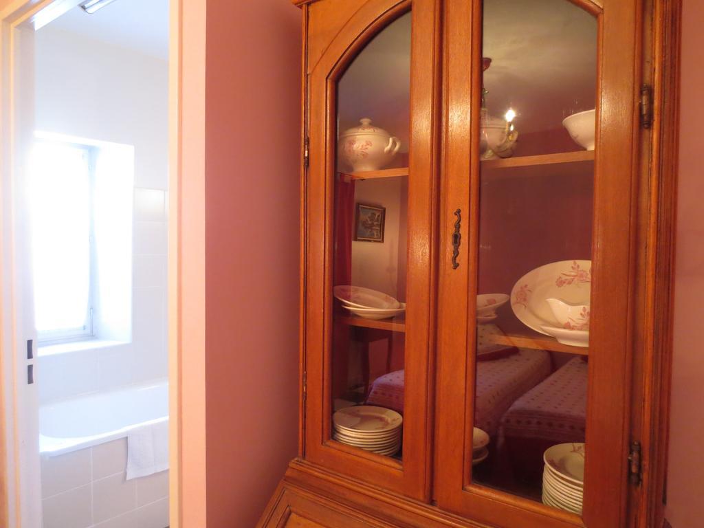 Hotel L'Oustau Marseille Rum bild