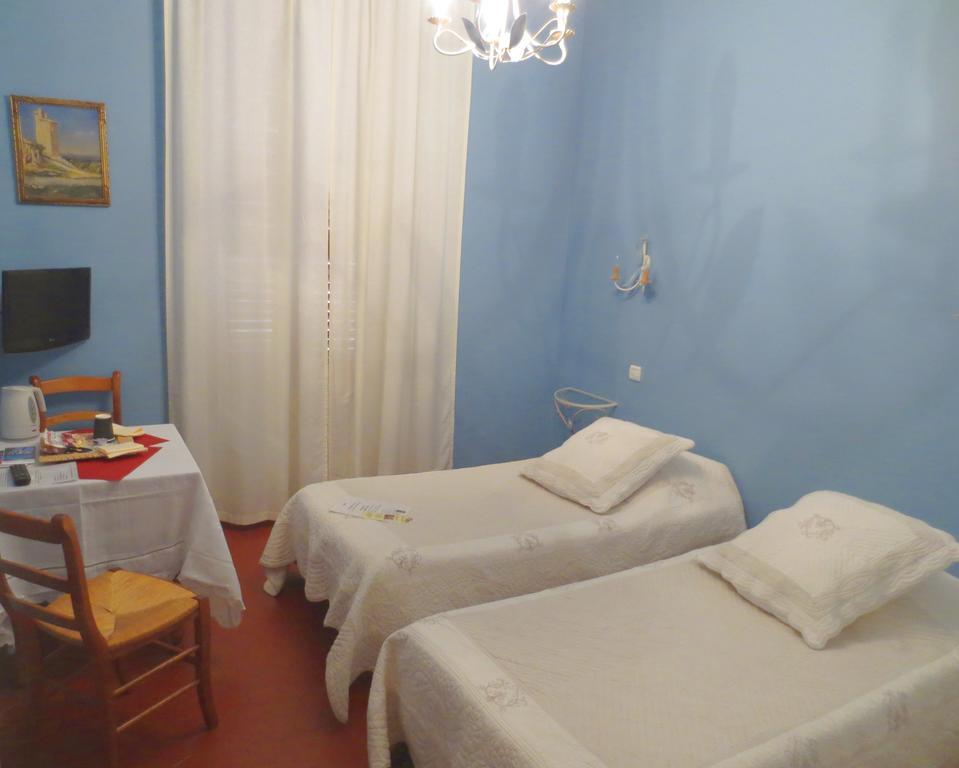 Hotel L'Oustau Marseille Rum bild