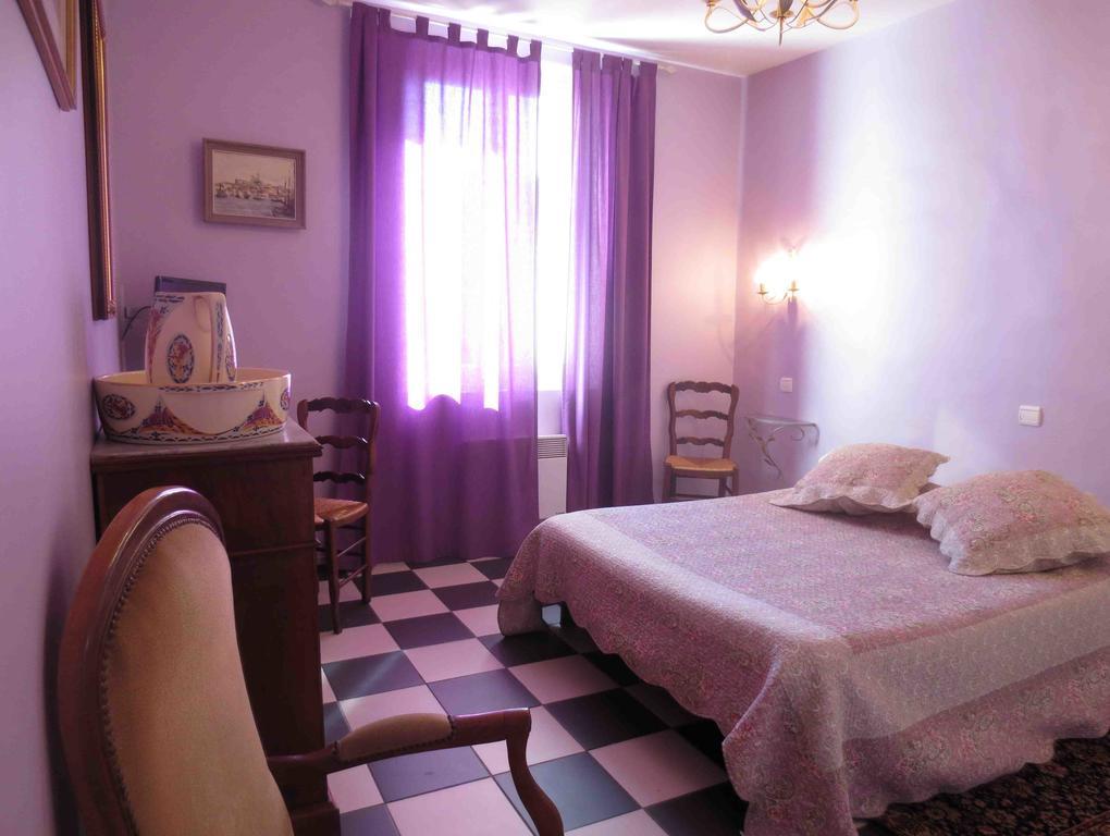 Hotel L'Oustau Marseille Rum bild